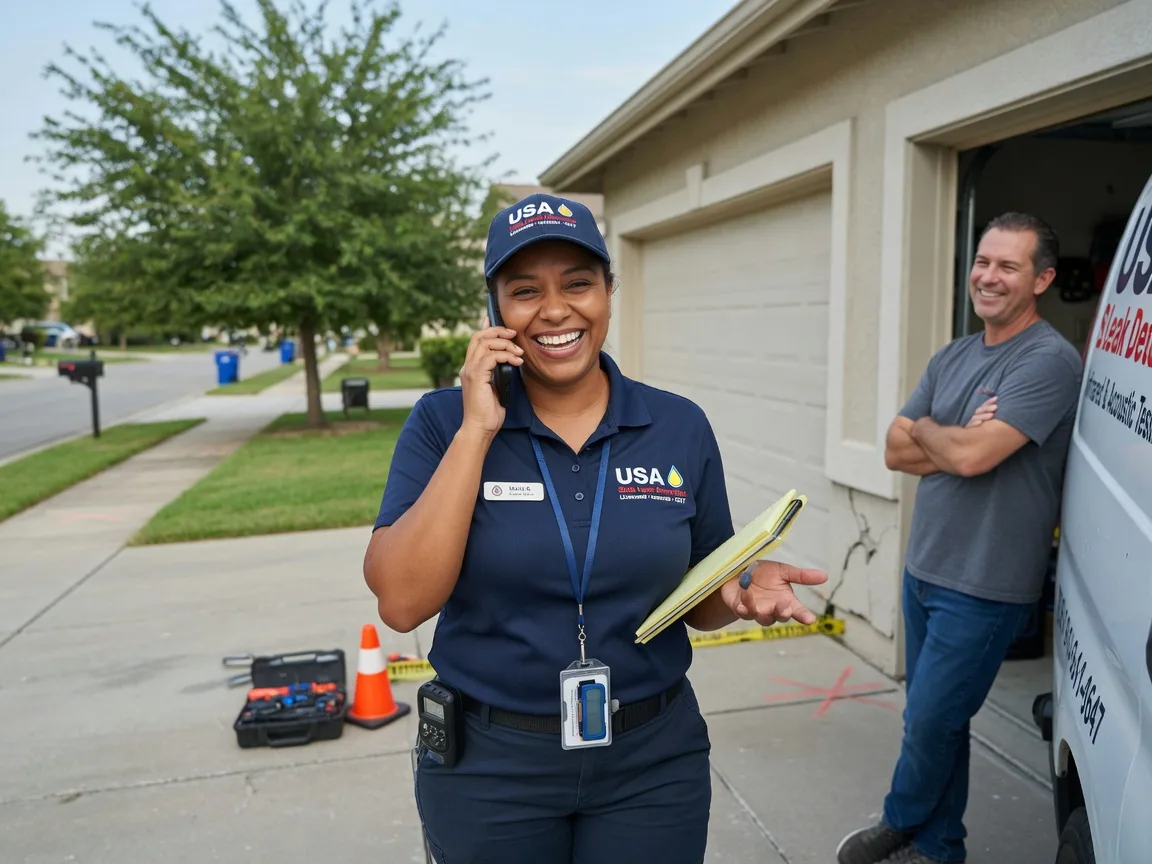 Slab Leak Repair Mount Vernon, IA FAQs